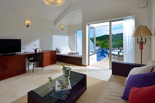 ｐｏｏｌ　ｔｅｒｒａｃｅ　ＩＭＧＹＡ　ＳＵＩＴＥ（プールテラス　イムギャースイート）　＜宮古島＞