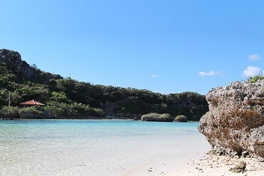 ｐｏｏｌ　ｔｅｒｒａｃｅ　ＩＭＧＹＡ　ＳＵＩＴＥ（プールテラス　イムギャースイート）　＜宮古島＞