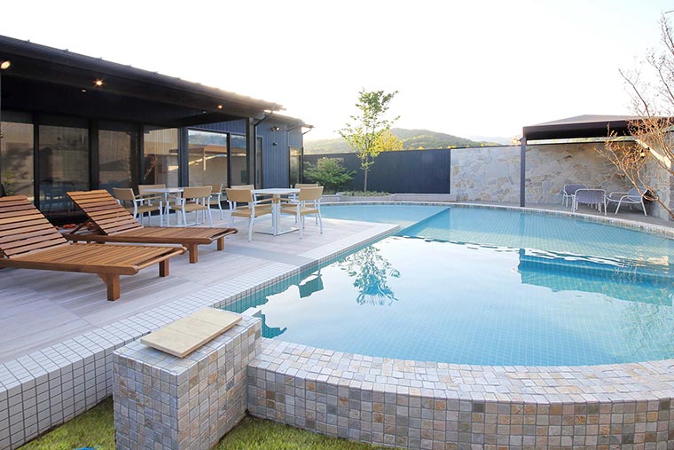 天然温泉＆プライベートSPA　瑠璃浜