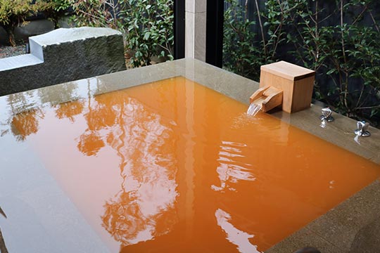 天然温泉＆プライベートSPA　瑠璃浜