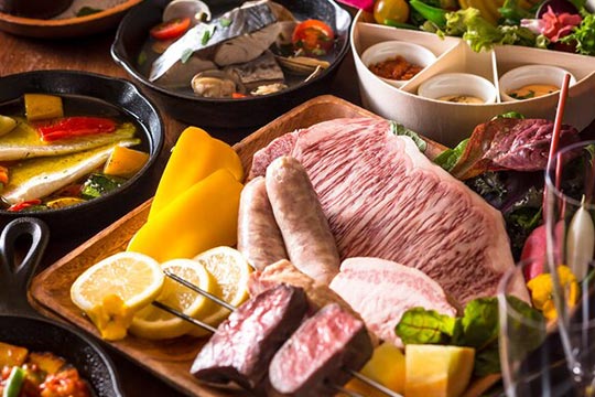 天然温泉＆プライベートSPA　瑠璃浜