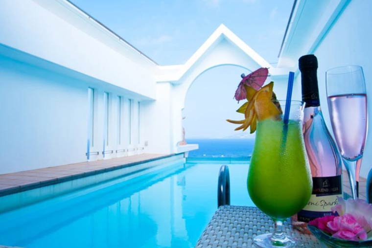 Ｏｋｉｎａｗａ　Ｓｐａ　Ｒｅｓｏｒｔ　ＥＸＥＳ（沖縄スパリゾート　エグゼス）