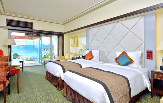 Ｏｋｉｎａｗａ　Ｓｐａ　Ｒｅｓｏｒｔ　ＥＸＥＳ（沖縄スパリゾート　エグゼス）