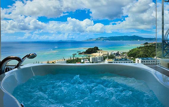 Ｏｋｉｎａｗａ　Ｓｐａ　Ｒｅｓｏｒｔ　ＥＸＥＳ（沖縄スパリゾート　エグゼス）