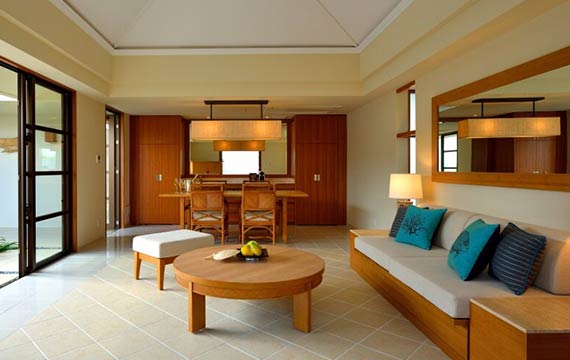 ジ・ウザテラス　ビーチクラブヴィラズ