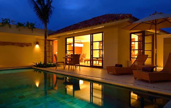 ジ・ウザテラス　ビーチクラブヴィラズ