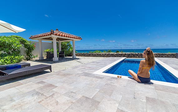Ｖｉｌｌａｂｕ　Ｒｅｓｏｒｔ　ヴィラブ　リゾート　＜伊良部島＞