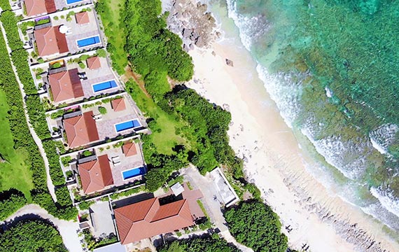 Ｖｉｌｌａｂｕ　Ｒｅｓｏｒｔ　ヴィラブ　リゾート　＜伊良部島＞