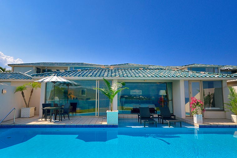 オリエンタルヒルズ沖縄