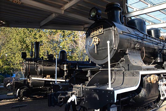青梅鉄道公園