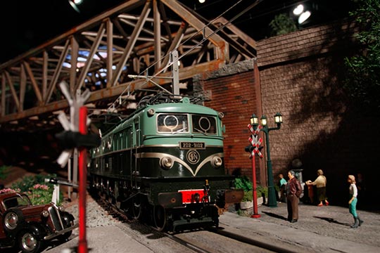 原鉄道模型博物館