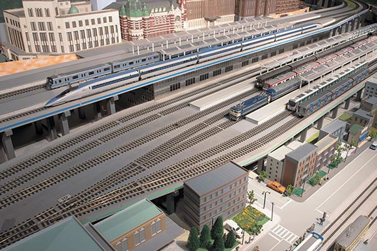 横浜市電保存館