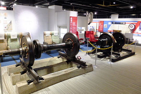 新潟市新津(にいつ)鉄道資料館