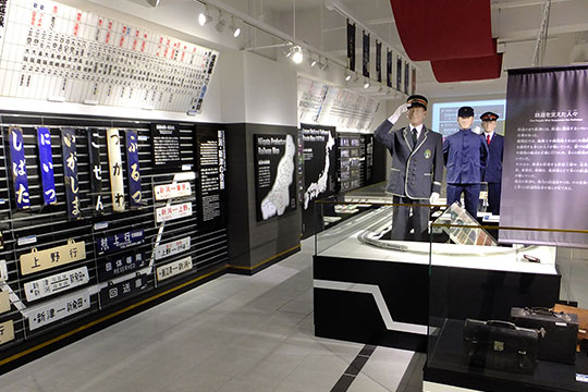 新潟市新津(にいつ)鉄道資料館