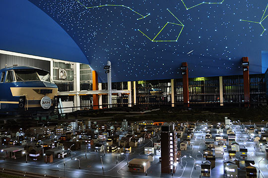 ジオラマ京都JAPAN