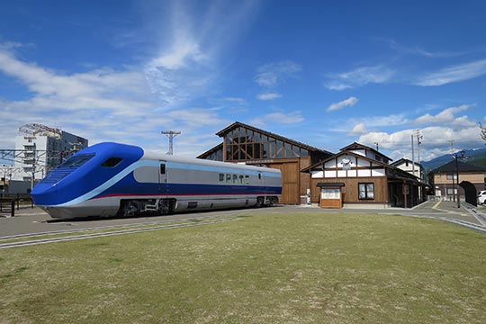 鉄道歴史パーク in SAIJO