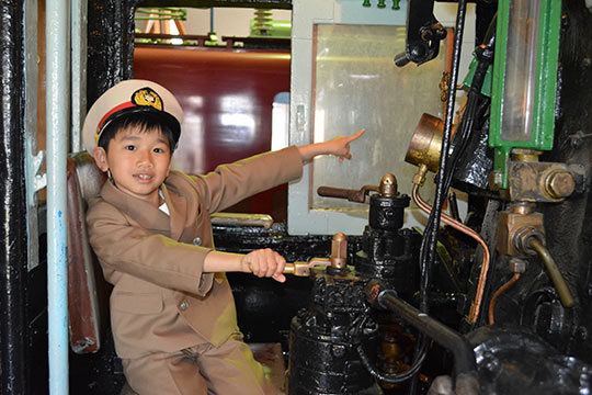 長浜鉄道スクエア