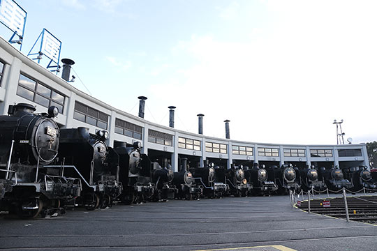 京都鉄道博物館