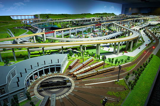 京都鉄道博物館