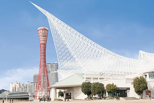 カワサキワールド(神戸海洋博物館内)