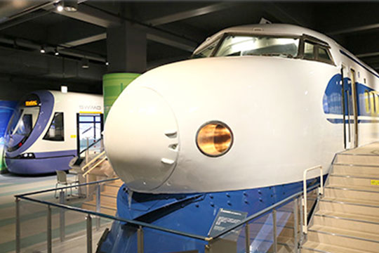 カワサキワールド(神戸海洋博物館内)