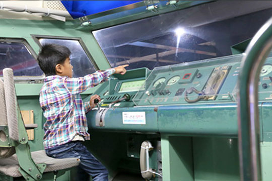カワサキワールド(神戸海洋博物館内)