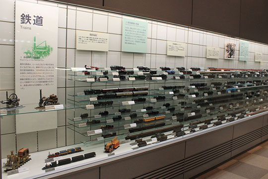 ヌマジ交通ミュージアム(広島市交通科学館)