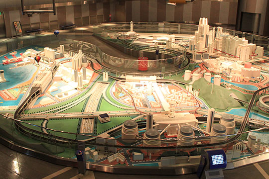 ヌマジ交通ミュージアム(広島市交通科学館)