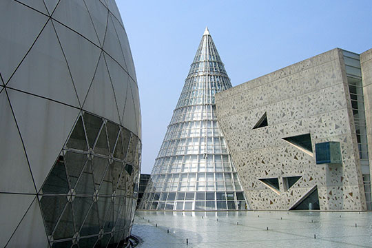 愛媛県総合科学博物館