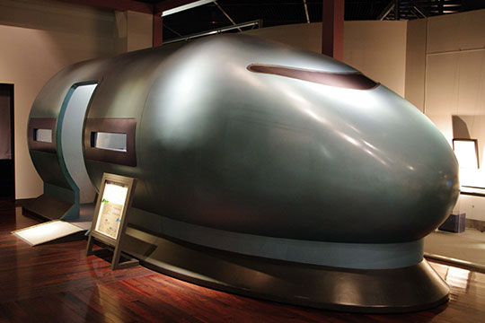 愛媛県総合科学博物館