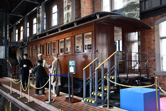 九州鉄道記念館