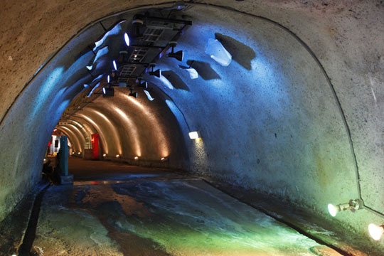 青函トンネル記念館