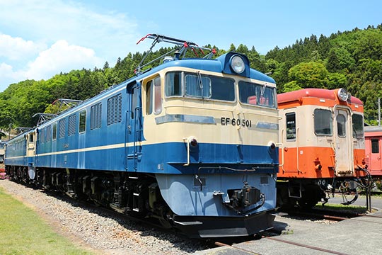碓氷峠(うすいとうげ )鉄道文化むら