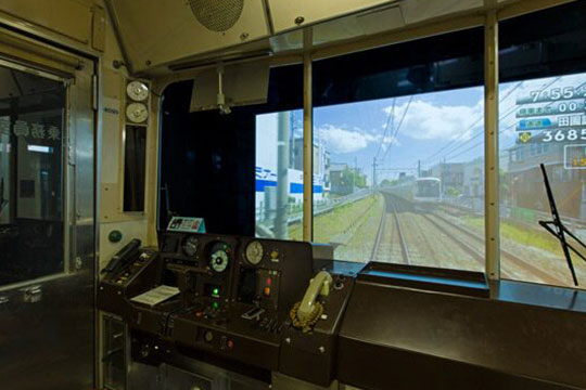 電車とバスの博物館