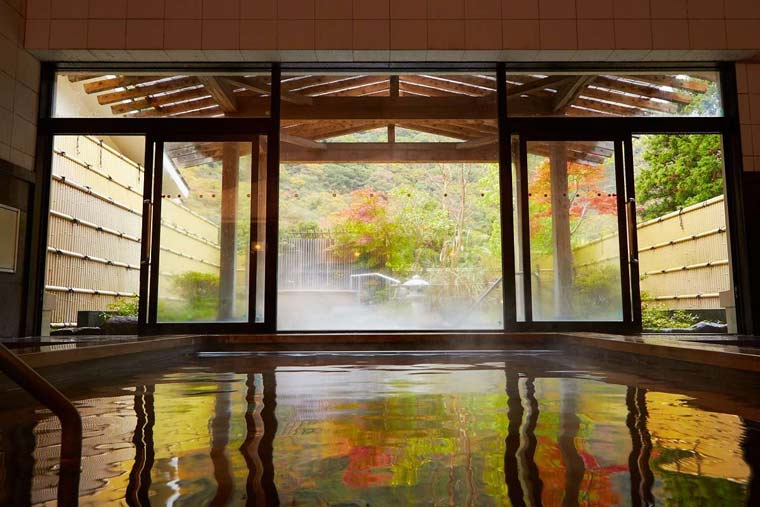 箱根湯本温泉 ホテルはつはな