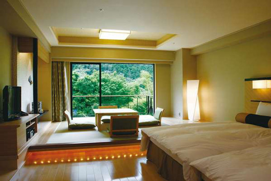 箱根湯本温泉 ホテルはつはな