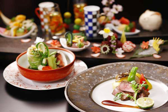 箱根湯本温泉 ホテルはつはな