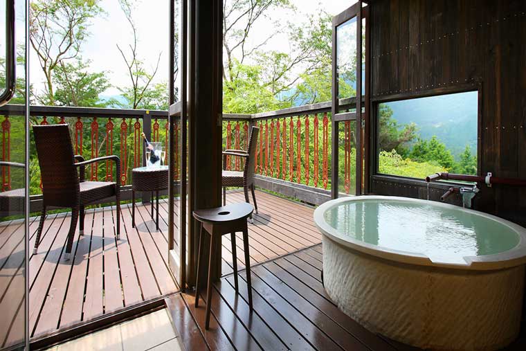 オーベルジュ 箱根フォンテーヌブロー仙石亭