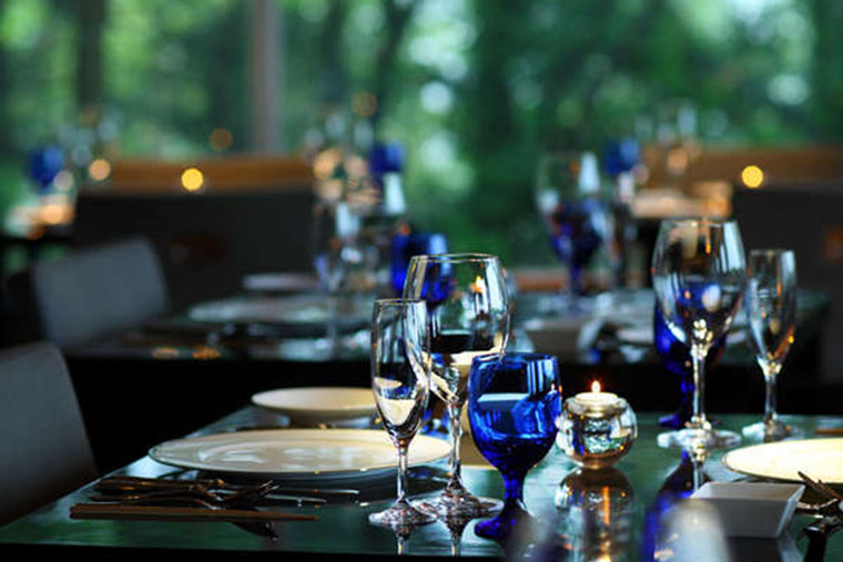 オーベルジュ 箱根フォンテーヌブロー仙石亭