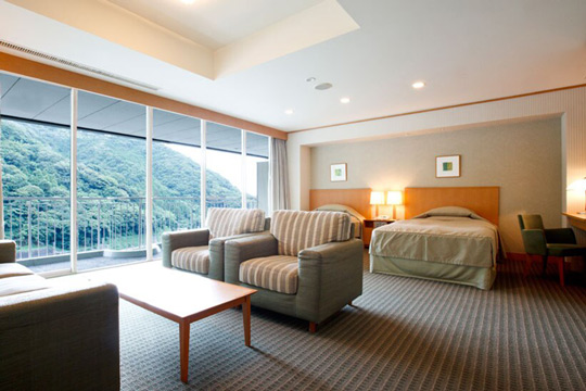 箱根湯本温泉 湯本富士屋ホテル