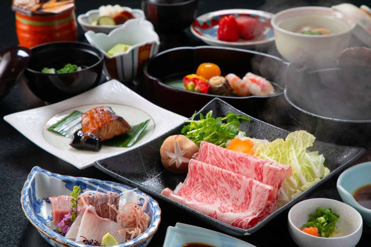 箱根温泉 鶴井の宿 紫雲荘