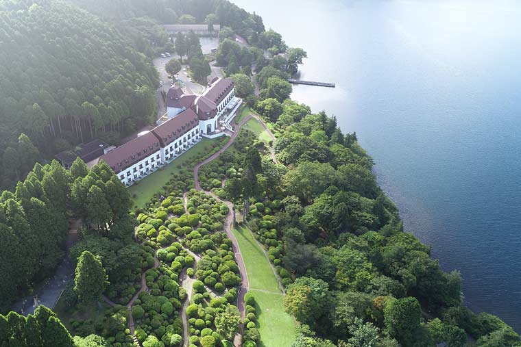 小田急 山のホテル