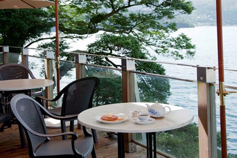 小田急 山のホテル