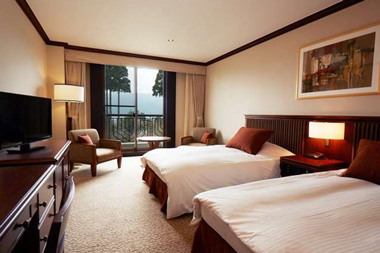 小田急 山のホテル