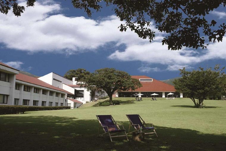 仙石原温泉 小田急 箱根ハイランドホテル