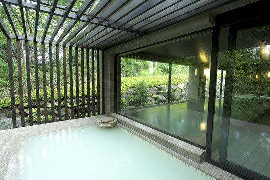 仙石原温泉 小田急 箱根ハイランドホテル