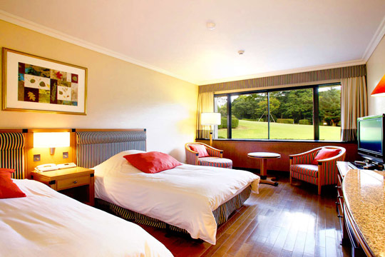 仙石原温泉 小田急 箱根ハイランドホテル