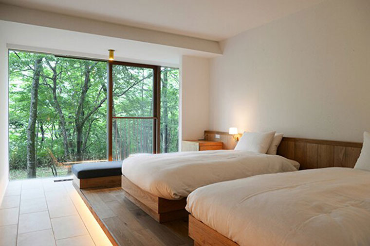 箱根リトリート fore(フォーレ)