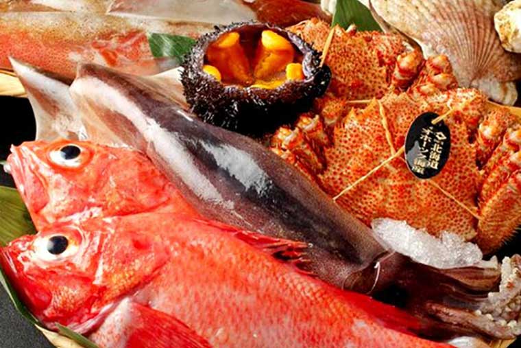 定山渓温泉 花もみじ