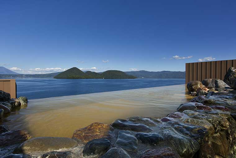 ザ レイクビュー TOYA 乃の風リゾート